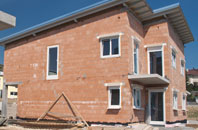 Pingewood home extensions