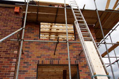 house extensions Pingewood