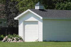 Pingewood outbuilding construction costs