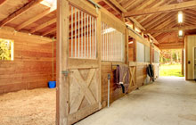 Pingewood stable construction leads